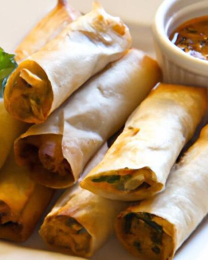 Gluten-Free Egg Rolls in a Bowl: A Flavorful Twist