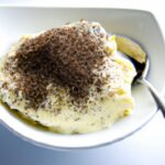 Nutritious Blend: Cottage Cheese Meets Chia Seeds Delight