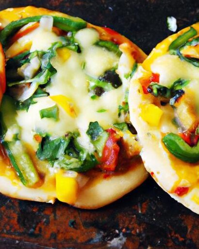 Naan Bread Pizza: A Flavorful Twist on Classic Pie