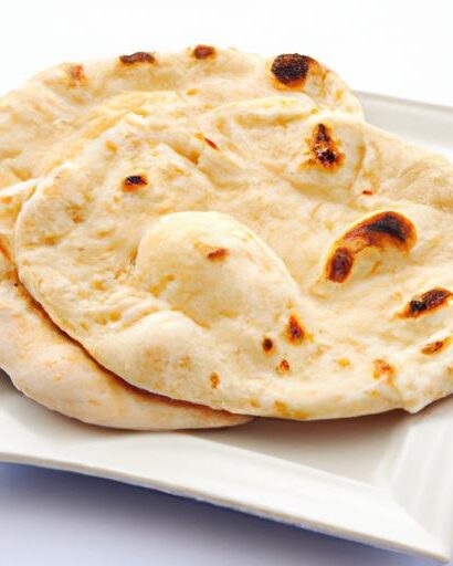 Master the Art of Homemade Naan Bread: Simple and Fresh