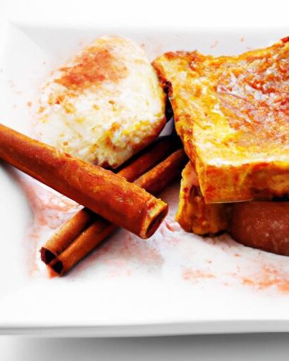 Morning Magic: The Irresistible Cinnamon Toast French Toast