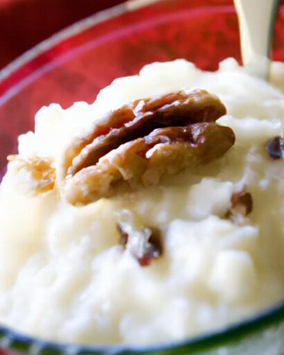 Kozy Shack Rice Pudding: A Creamy Classic Comfort Dessert
