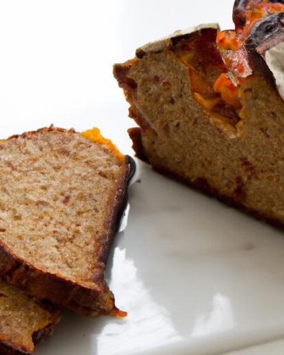 Golden Harvest: The Comfort and Charm of Carrot Bread