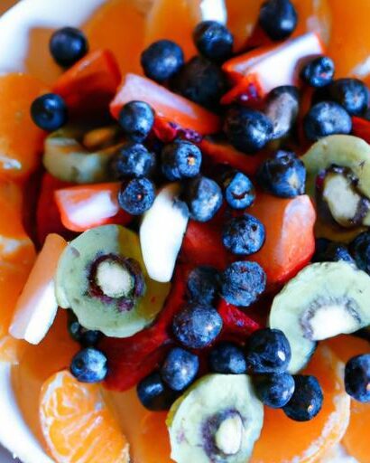 Keto-Friendly Low Carb Fruits: Sweet Choices for Your Diet