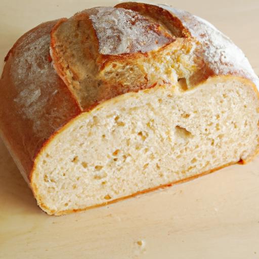 Wholesome Homemade Whole Wheat Bread: Soft, Fluffy Delight