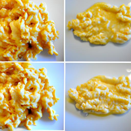 Mastering the Art of Fluffy, Perfectly Cooked Scrambled Eggs