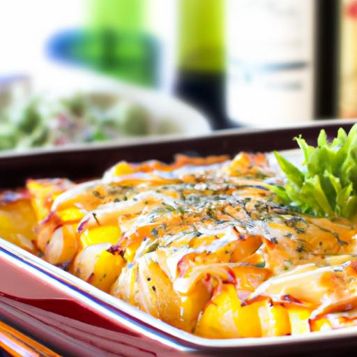 Delicious Sushi Bake casserole Recipe: A‌ Flavorful Twist