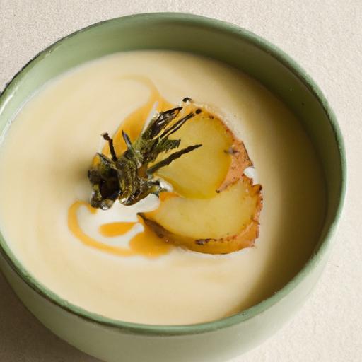 Velvety Comfort: The Art of Creamy Potato Soup Delight