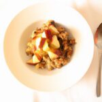 Warm Comfort in Every Spoon: Apple Cinnamon Baked Oatmeal
