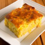 Hearty Gluten-Free Cornbread Casserole: Comfort in Every Bite