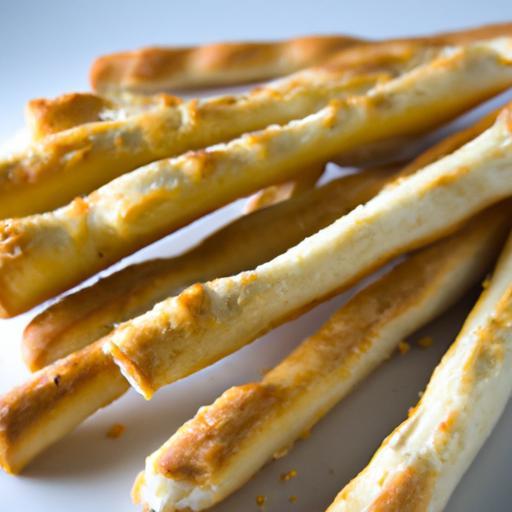 Irresistible Cheesy Breadsticks Recipe to Savor Every Bite