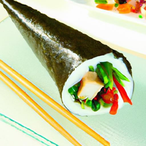 Roll Into Fun: Creative Temaki Party Ideas to Try Today