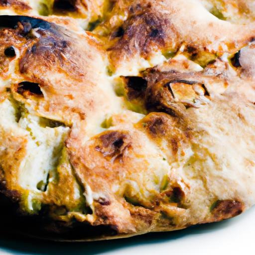 Bake Bliss: Easy Sourdough Focaccia Recipe Unveiled