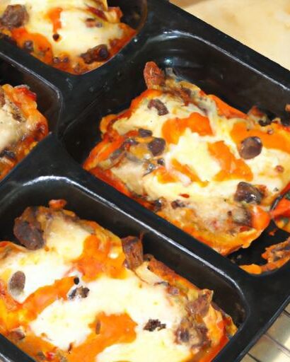 Keto Pizza Casserole: Low-Carb Comfort in Every Bite