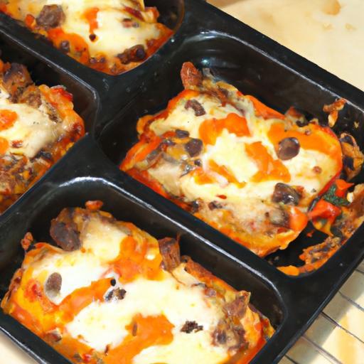 Keto Pizza Casserole: Low-Carb Comfort in Every Bite