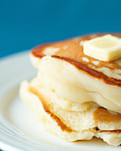 Fluffy Perfection: The Ultimate Best Pancake Recipe Revealed