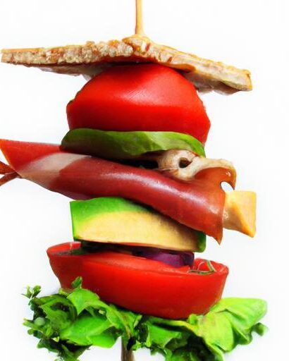 Build Your Own Flavor: Easy DIY Sandwich Kabobs Guide