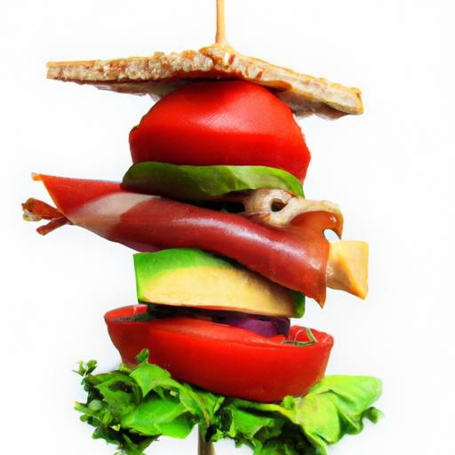 Build Your Own Flavor: Easy DIY Sandwich Kabobs Guide