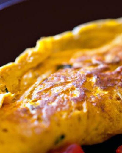 Mastering the Art of a Perfectly Simple Omelette 
