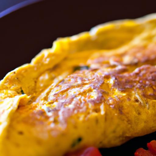 Mastering the Art of a Perfectly Simple Omelette 