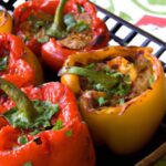 Flavor-Packed Gluten-Free Stuffed Bell Peppers to Savor