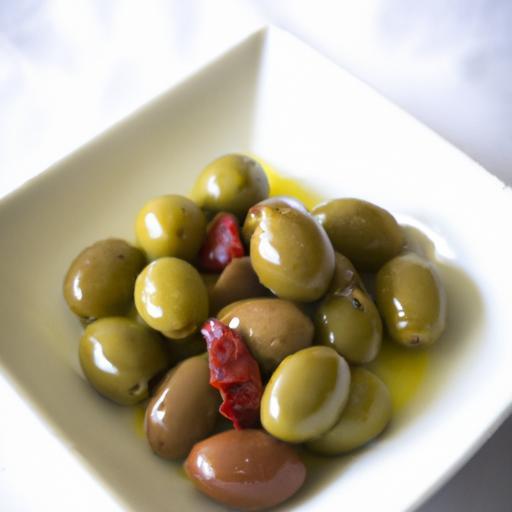 Discover the Most Deliciously Marinated Olives to Savor