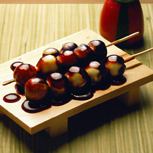 Discovering Dango: Japan’s Sweet and Savory Delight