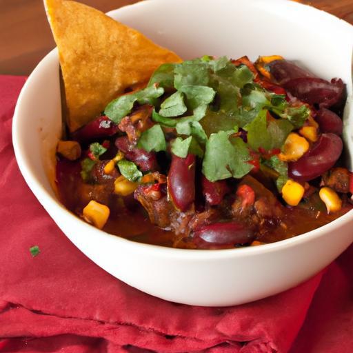 Hearty Venison Chili Recipe: A Wild Twist on Classic Comfort