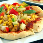 Quick & Easy Pita Bread Pizzas: A Delicious Twist on Classic