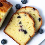 Zesty Lemon Blueberry Loaf Cake: A Perfect Spring Treat
