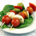 Fresh & Flavorful: The Perfect Caprese Skewers Appetizer