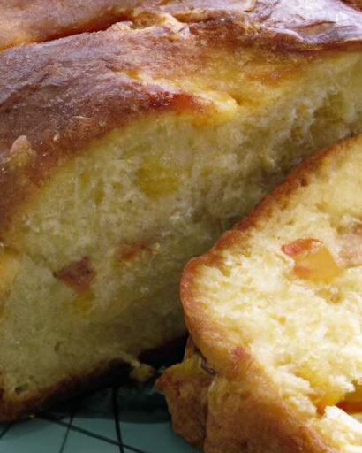 Cheddar and Jalapeño Bread: A Bold Twist on Classic Loaf