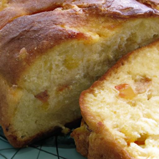 Cheddar and Jalapeño Bread: A Bold Twist on Classic Loaf