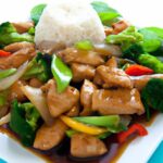 Savor the Flavor: Chicken Stir-Fry with Gluten-Free Soy Sauce