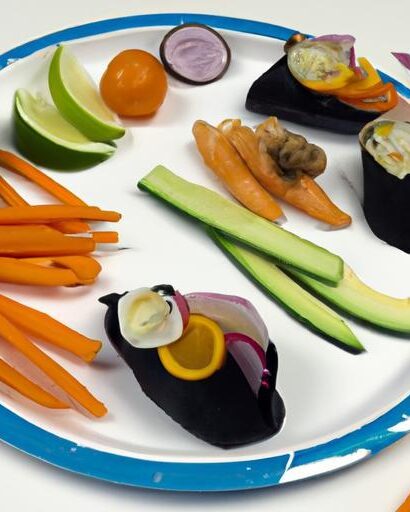 Roll Green: Your Essential Guide to Sustainable Sushi Choices