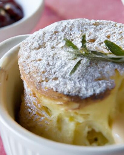 Mastering the Timeless Art of the Perfect Sweet Soufflé