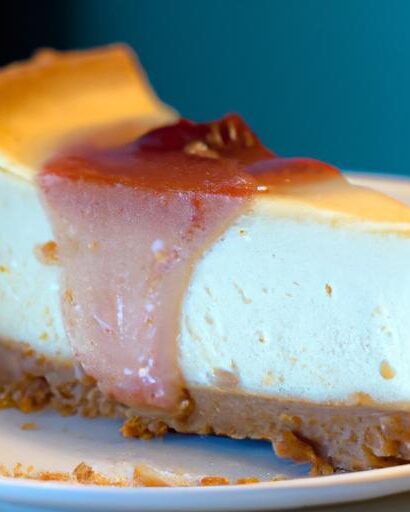 Creamy No-Bake Cheesecake: Easy Recipe for Any Occasion