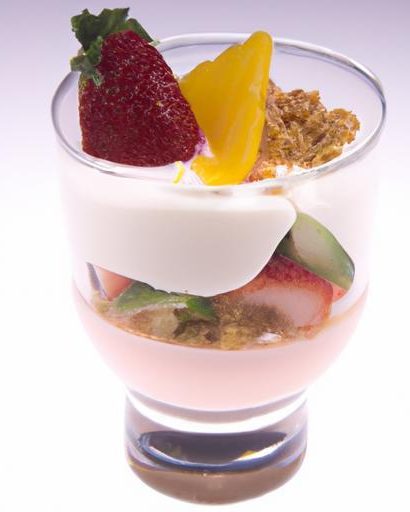 Layers of Delight: Crafting the Perfect Fruit & Yogurt Parfait