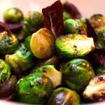 Savor the Flavor: Roasted Brussels Sprouts with Balsamic Glaze