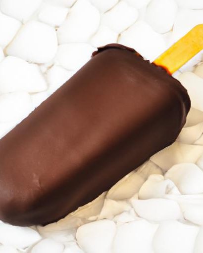 Chill Out with Guilt-Free Low-Carb Chocolate Popsicles