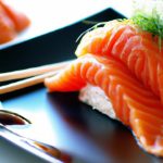 Salmon Nigiri: A Timeless Taste of Japanese Tradition