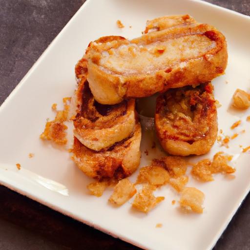 Crispy Savory French Toast Sticks: A Tasty Twist to Breakfast
