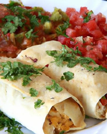 Simple & Tasty Gluten-Free Chicken Enchiladas Made Easy