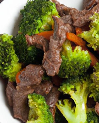 Whip Up This Easy Beef and Broccoli Recipe Tonight