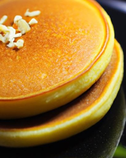 Delicious Dorayaki: A Step-by-Step Japanese Sweet Recipe