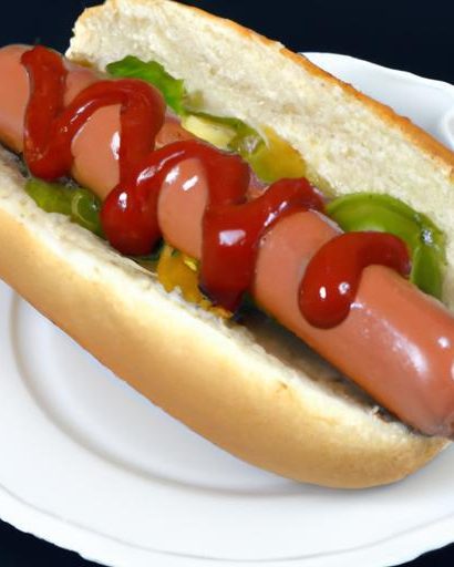 Savoring Hot Dogs: Beef or Turkey, A Tasty Choice Explored