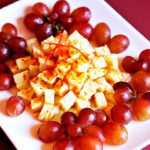 A Perfect Pairing: Exploring Grapes and Cheese Cubes Delight