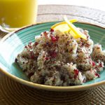 Superfood Quinoa Porridge: A Simply Wholesome Breakfast