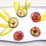 Tangy Delights: Exploring Pickled Plum and Shiso Rolls