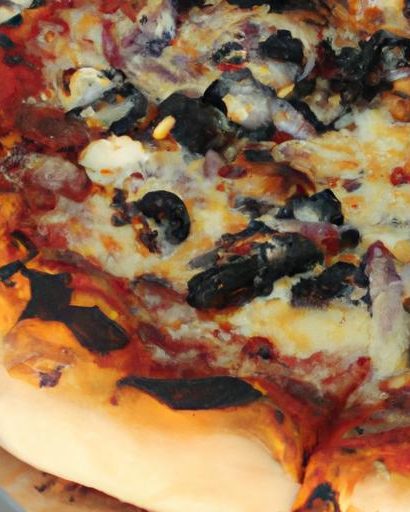 Crafting Perfect Homemade Pizza Dough: A Simple Recipe